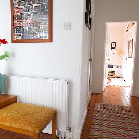 Joivy Bright Flat With Workspace In New Town EDI Exterior foto
